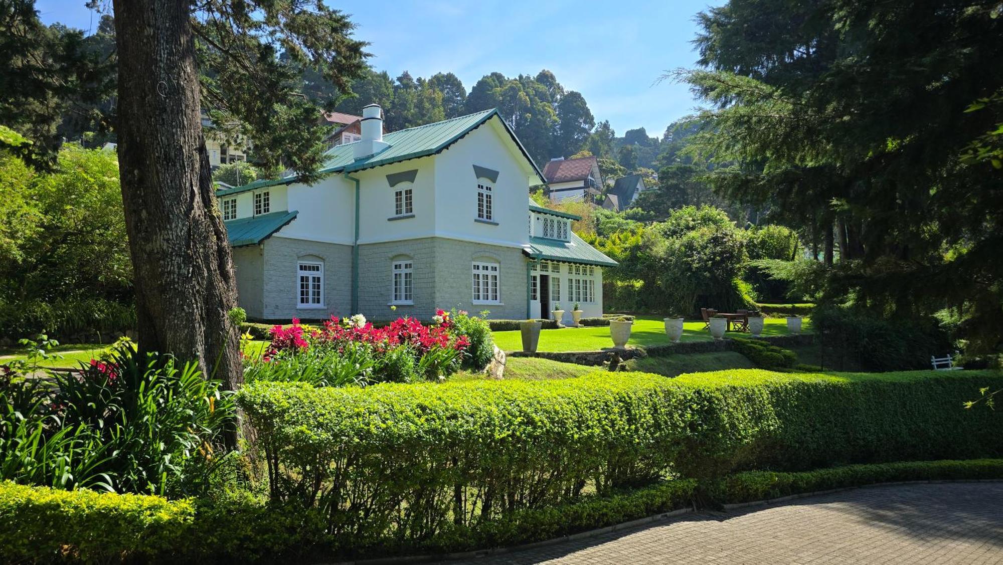Brockenhurst Bungalow Nuwara Eliya Exterior foto
